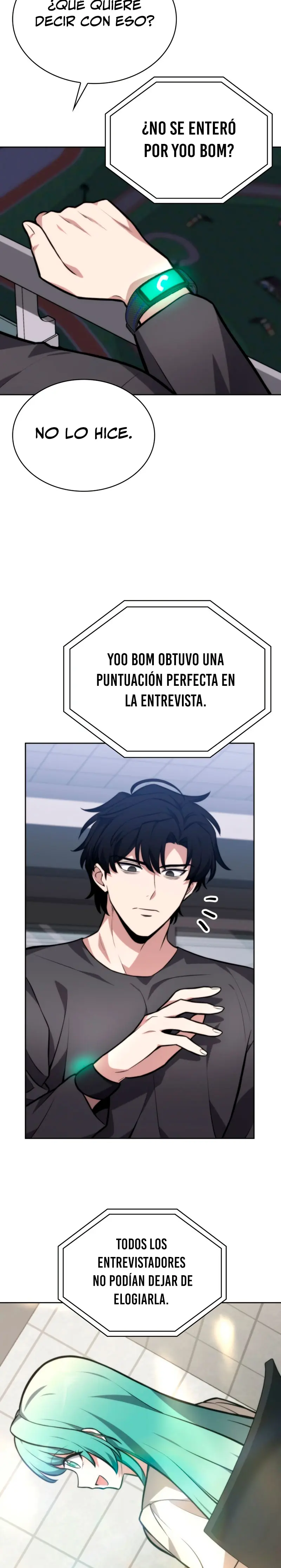 Mi Vida Cuidando Dragonas Capitulo 6 página 12