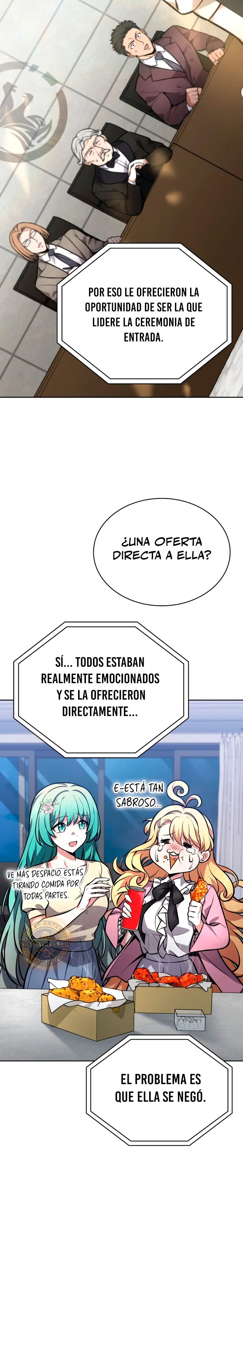 Mi Vida Cuidando Dragonas Capitulo 6 página 13