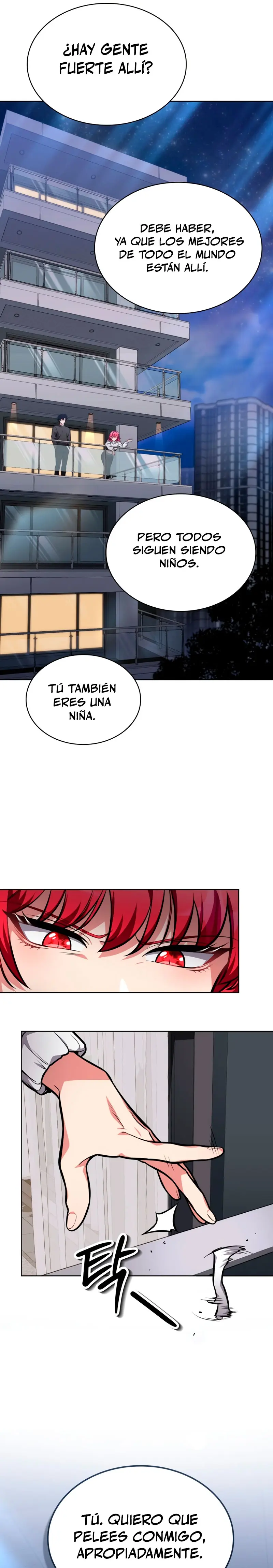 Mi Vida Cuidando Dragonas Capitulo 6 página 17