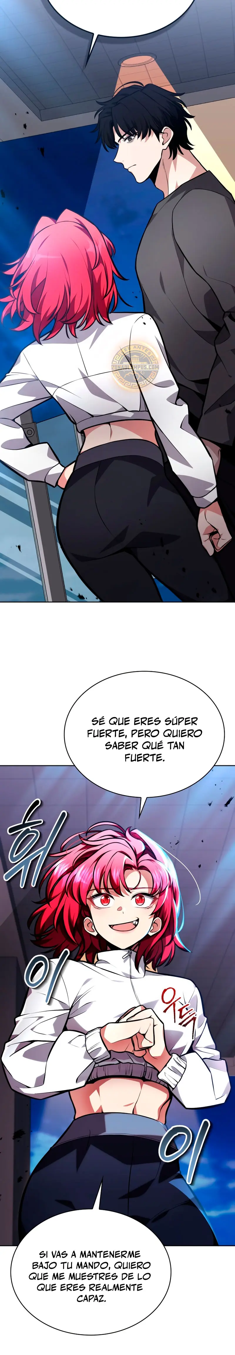Mi Vida Cuidando Dragonas Capitulo 6 página 18