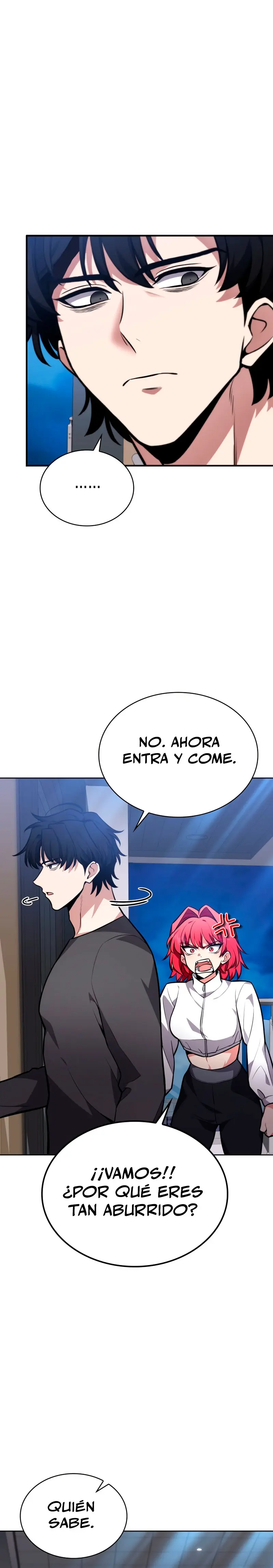 Mi Vida Cuidando Dragonas Capitulo 6 página 19