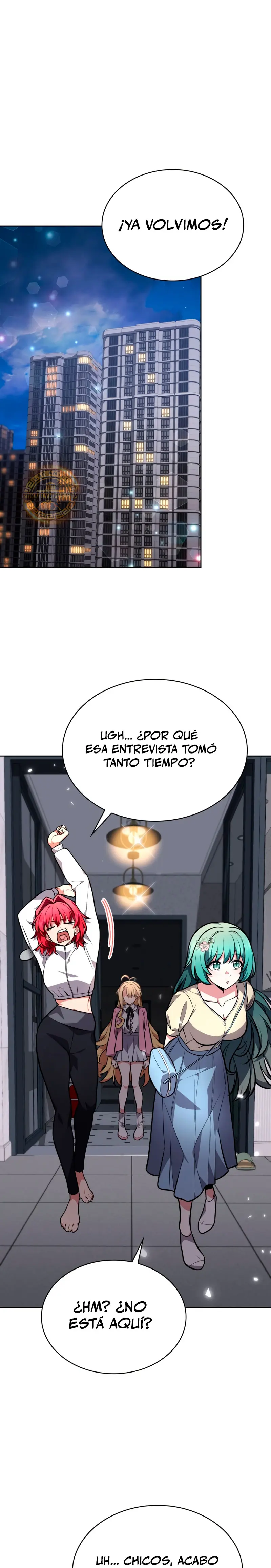 Mi Vida Cuidando Dragonas Capitulo 6 página 2