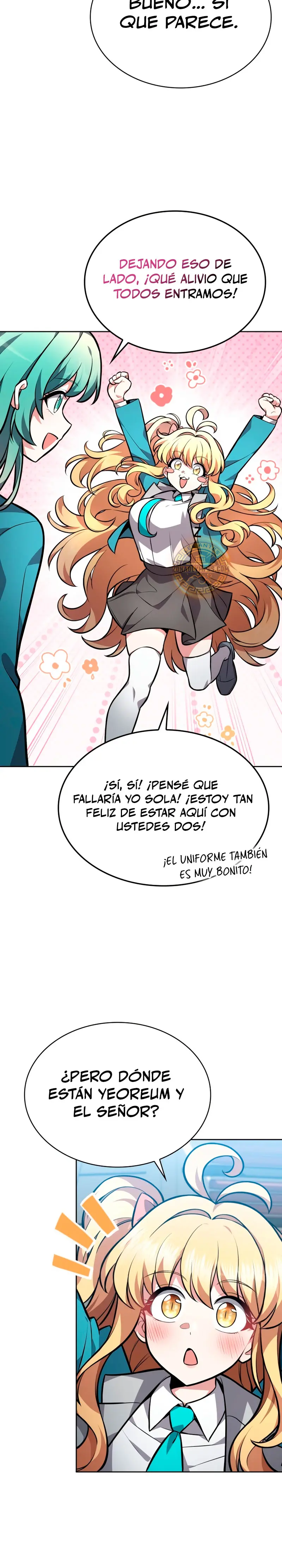 Mi Vida Cuidando Dragonas Capitulo 6 página 25