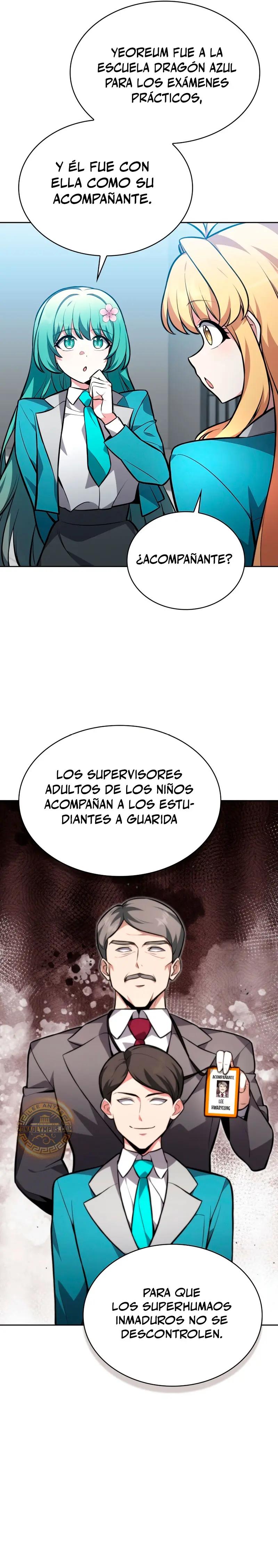 Mi Vida Cuidando Dragonas Capitulo 6 página 26