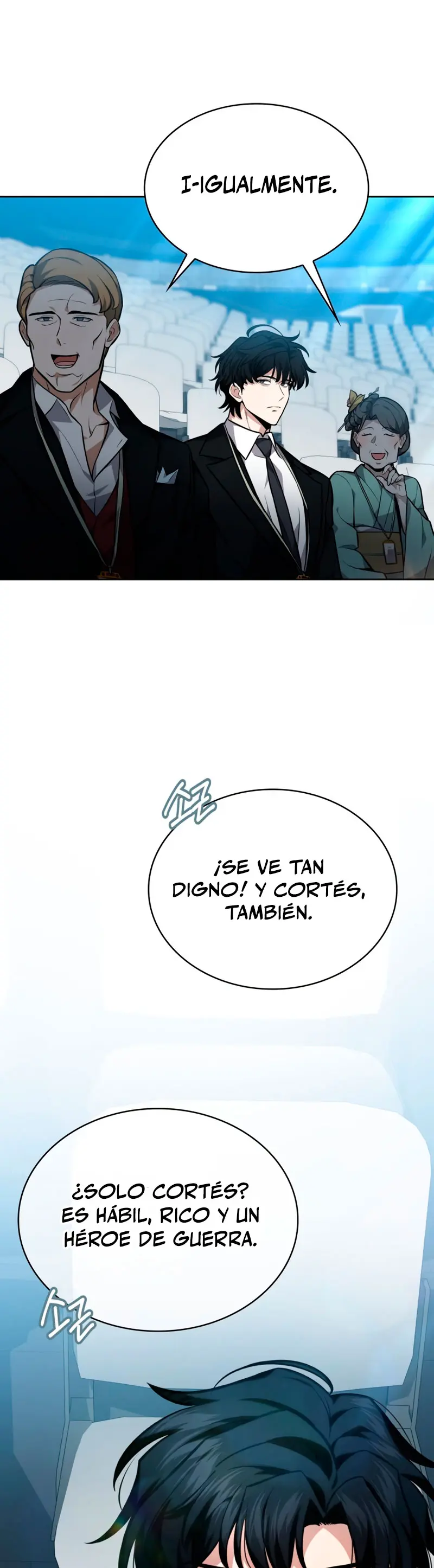 Mi Vida Cuidando Dragonas Capitulo 6 página 33