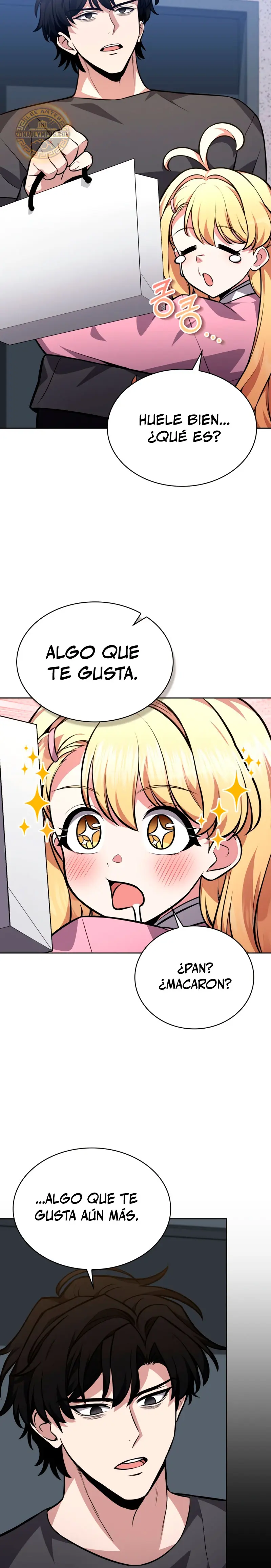 Mi Vida Cuidando Dragonas Capitulo 6 página 5