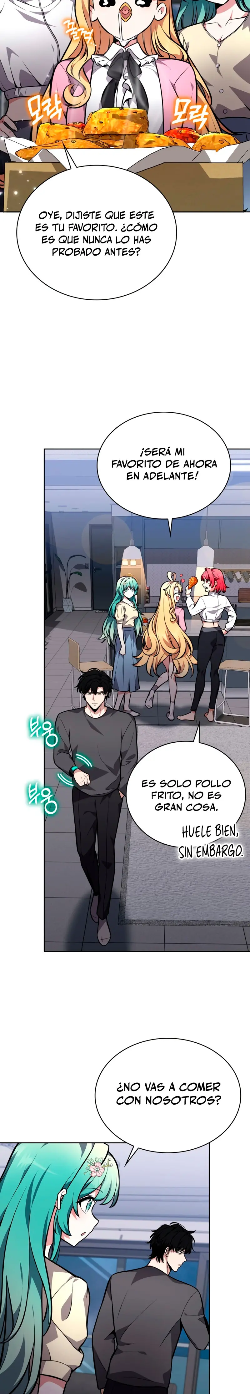 Mi Vida Cuidando Dragonas Capitulo 6 página 9