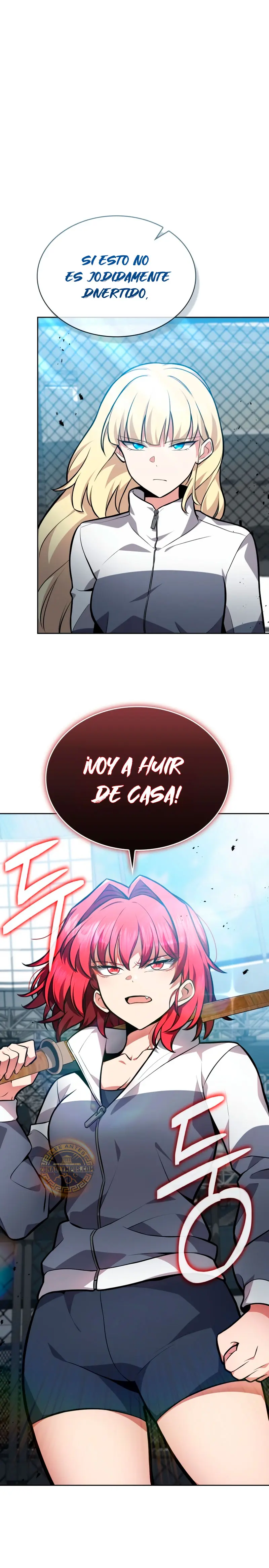 Mi Vida Cuidando Dragonas Capitulo 7 página 2