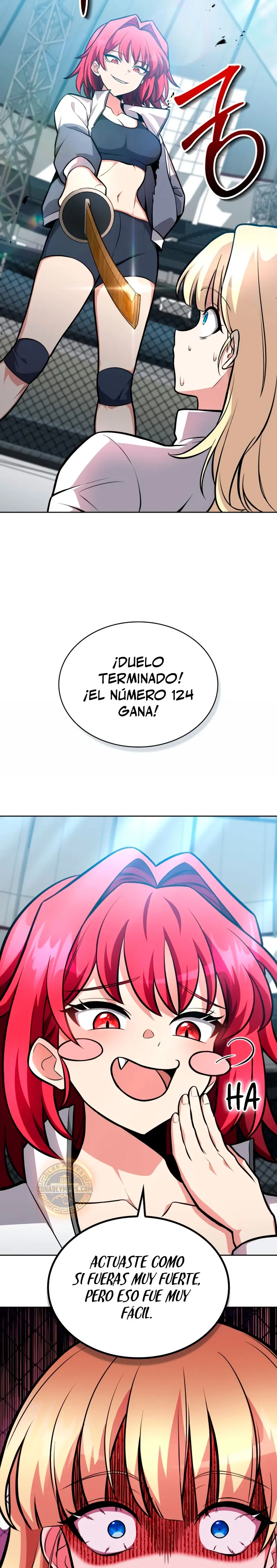 Mi Vida Cuidando Dragonas Capitulo 7 página 23