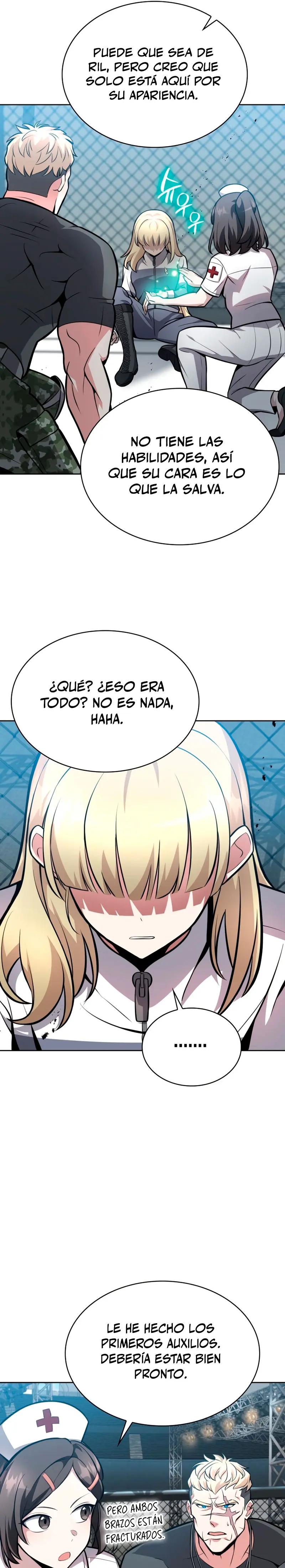 Mi Vida Cuidando Dragonas Capitulo 7 página 26