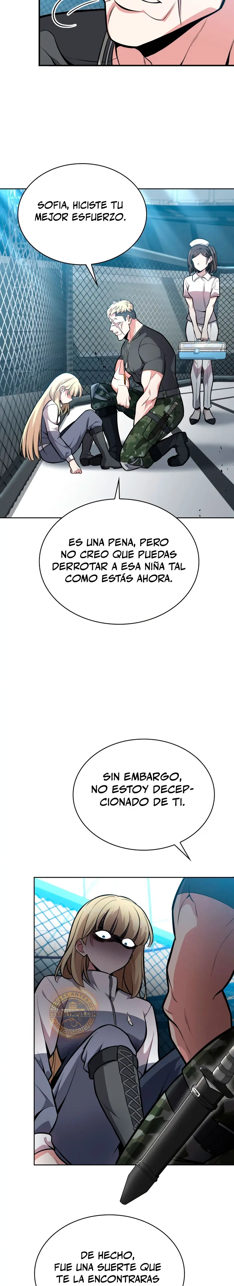 Mi Vida Cuidando Dragonas Capitulo 7 página 28