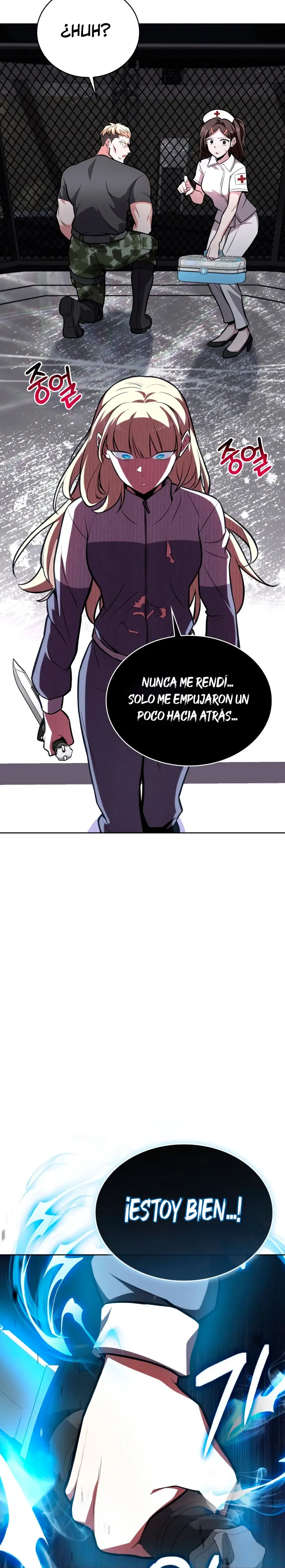 Mi Vida Cuidando Dragonas Capitulo 7 página 30
