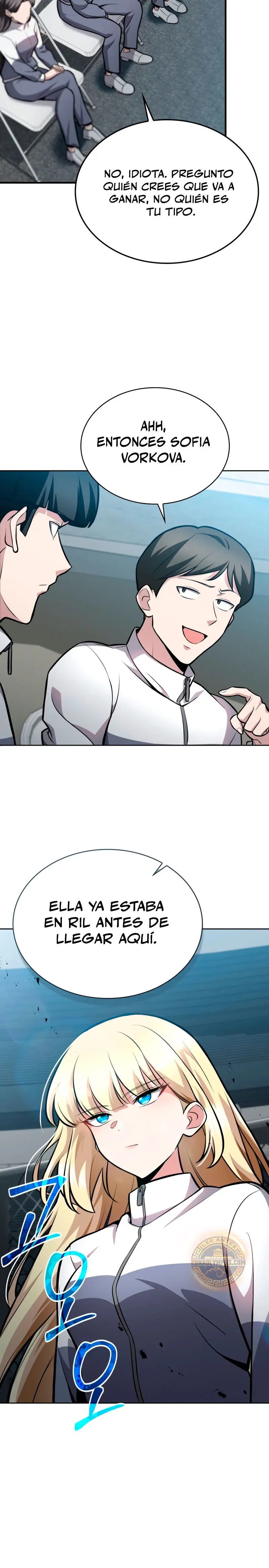 Mi Vida Cuidando Dragonas Capitulo 7 página 4