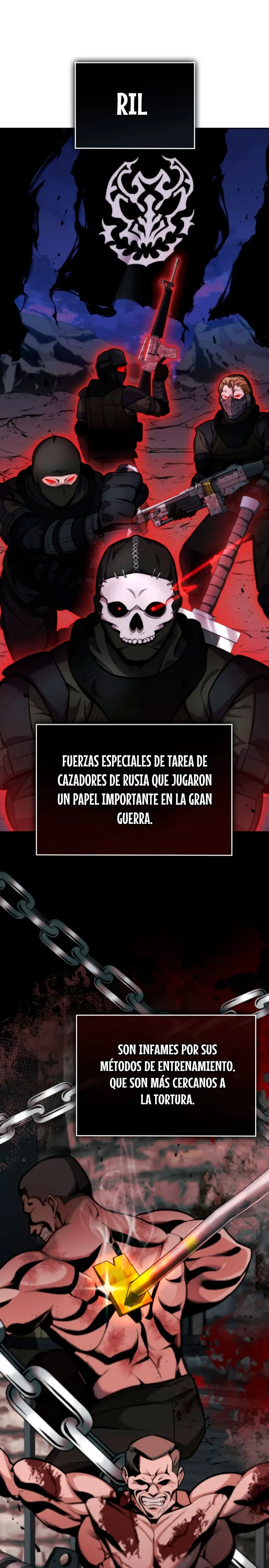 Mi Vida Cuidando Dragonas Capitulo 7 página 5