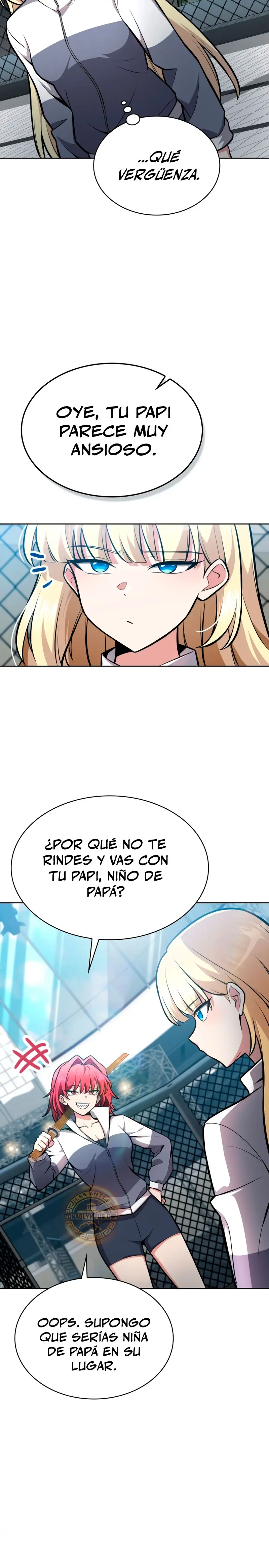 Mi Vida Cuidando Dragonas Capitulo 7 página 7