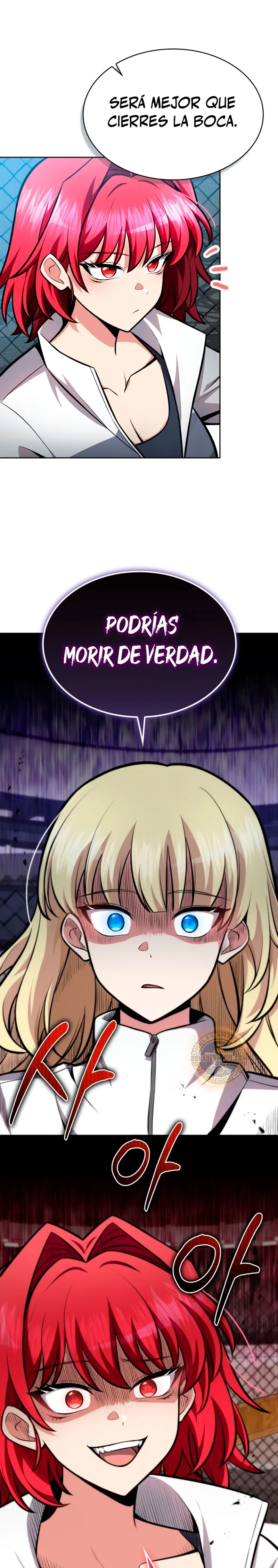 Mi Vida Cuidando Dragonas Capitulo 7 página 8