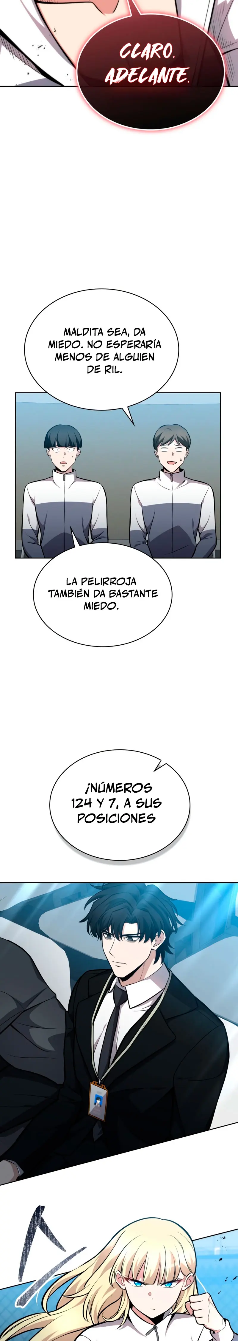 Mi Vida Cuidando Dragonas Capitulo 7 página 9