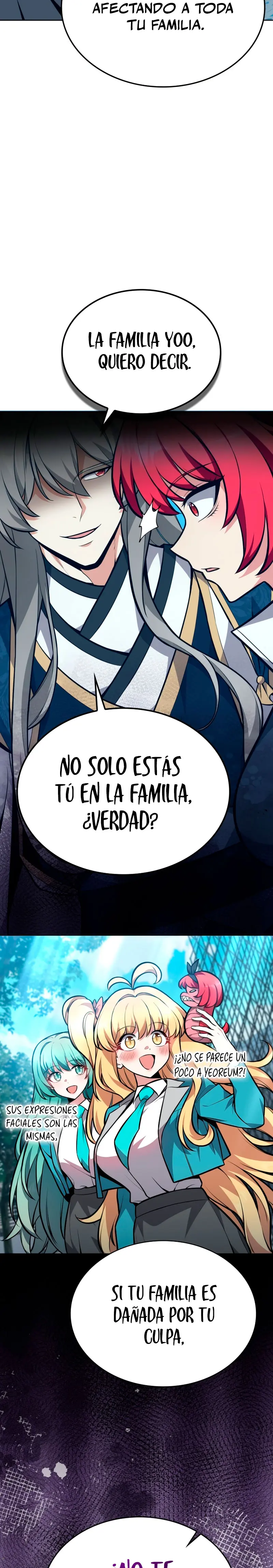Mi Vida Cuidando Dragonas Capitulo 8 página 16