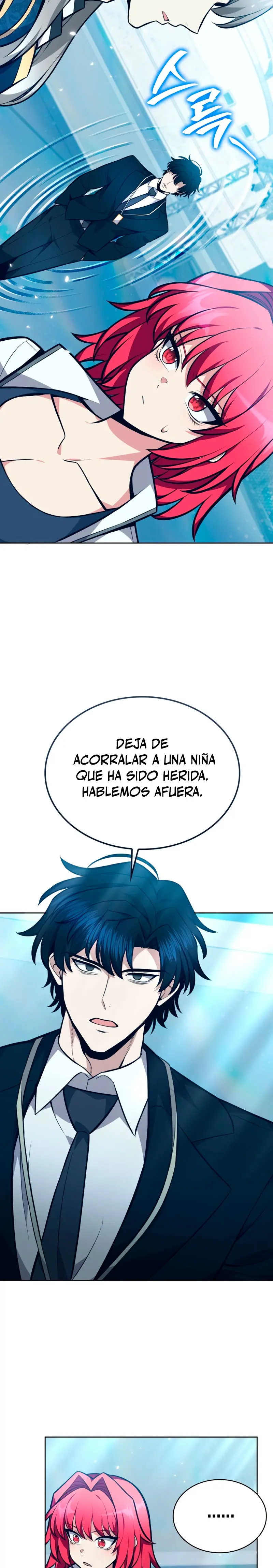 Mi Vida Cuidando Dragonas Capitulo 8 página 18