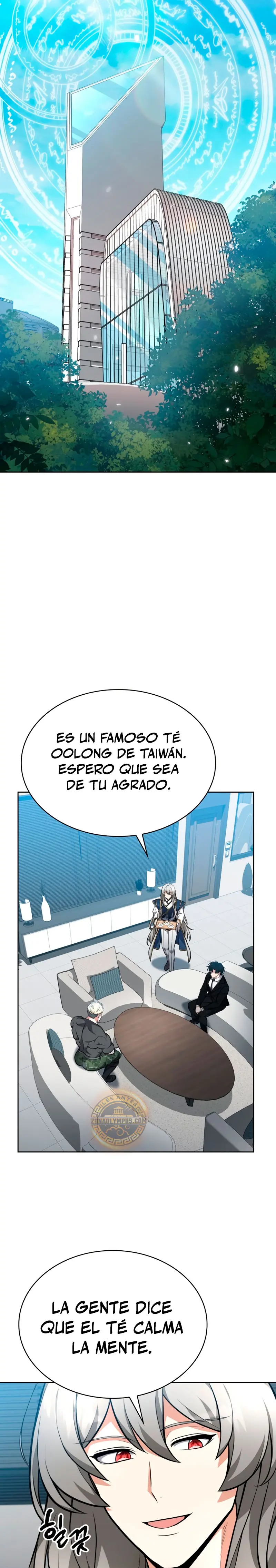 Mi Vida Cuidando Dragonas Capitulo 8 página 20