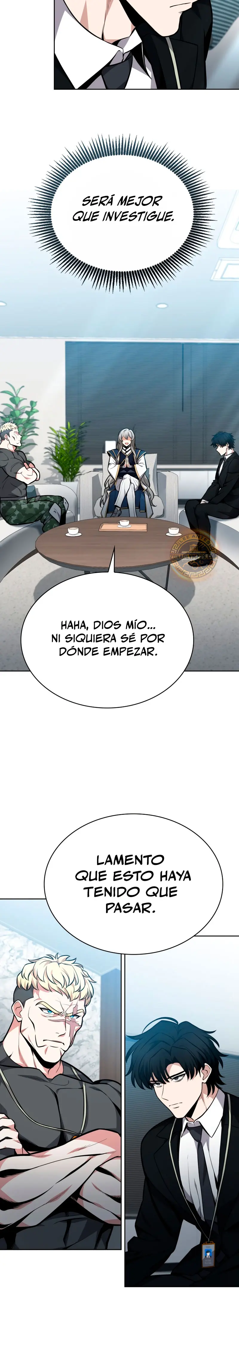 Mi Vida Cuidando Dragonas Capitulo 8 página 22