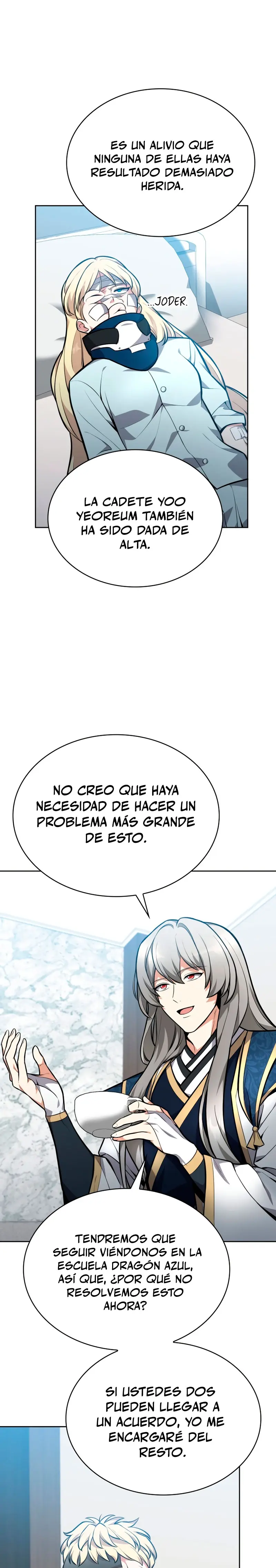 Mi Vida Cuidando Dragonas Capitulo 8 página 23
