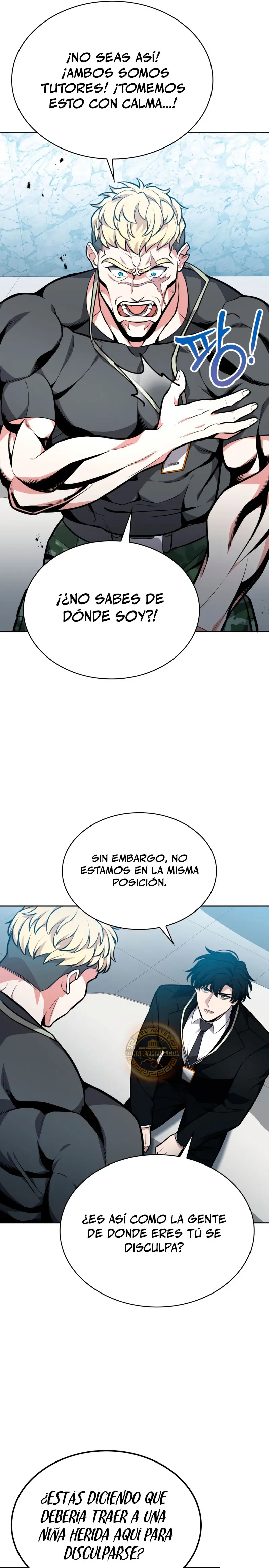 Mi Vida Cuidando Dragonas Capitulo 8 página 26