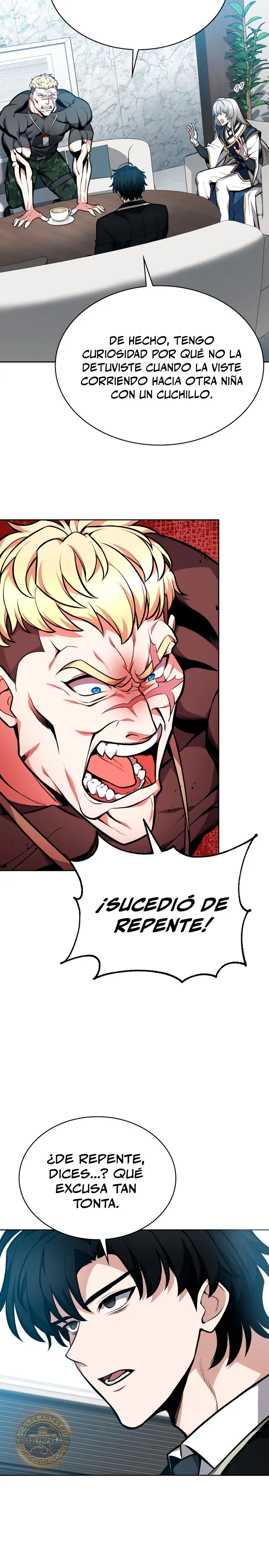 Mi Vida Cuidando Dragonas Capitulo 8 página 28