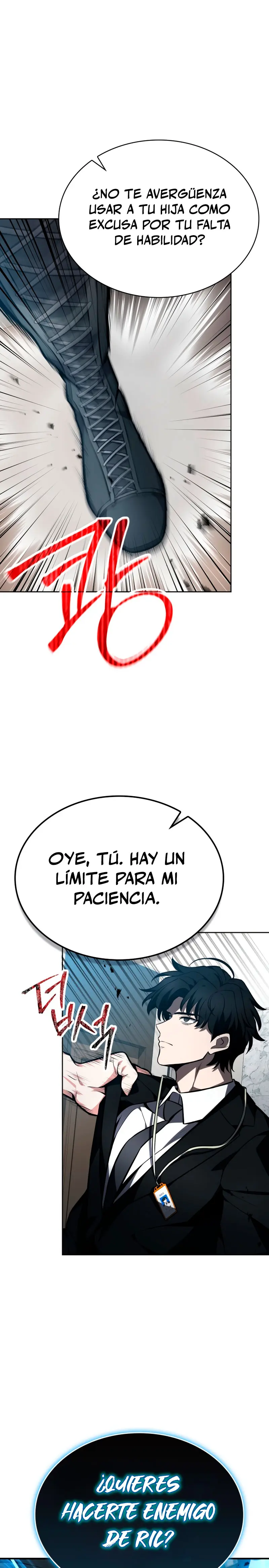 Mi Vida Cuidando Dragonas Capitulo 8 página 29