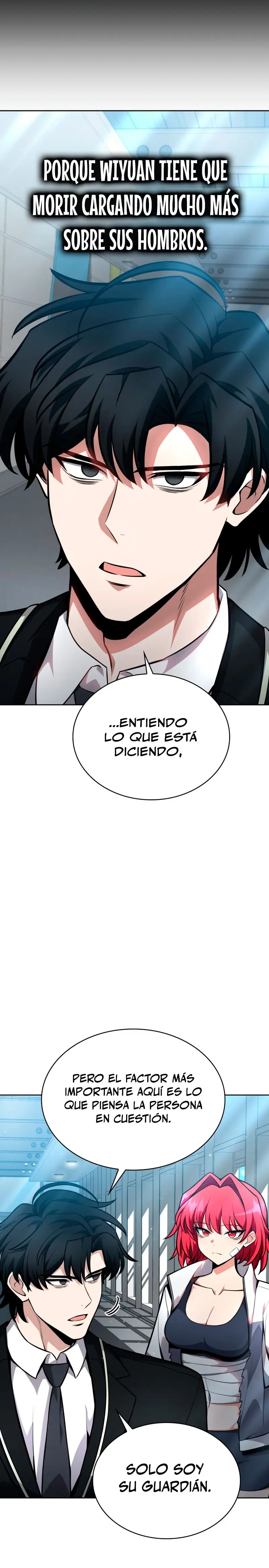 Mi Vida Cuidando Dragonas Capitulo 9 página 12