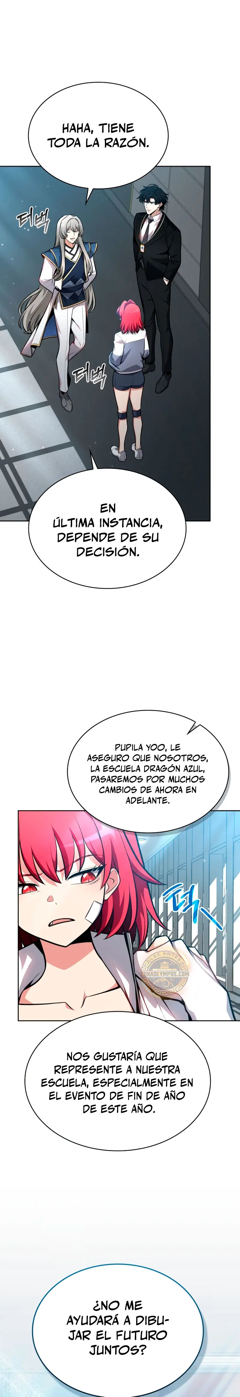 Mi Vida Cuidando Dragonas Capitulo 9 página 13