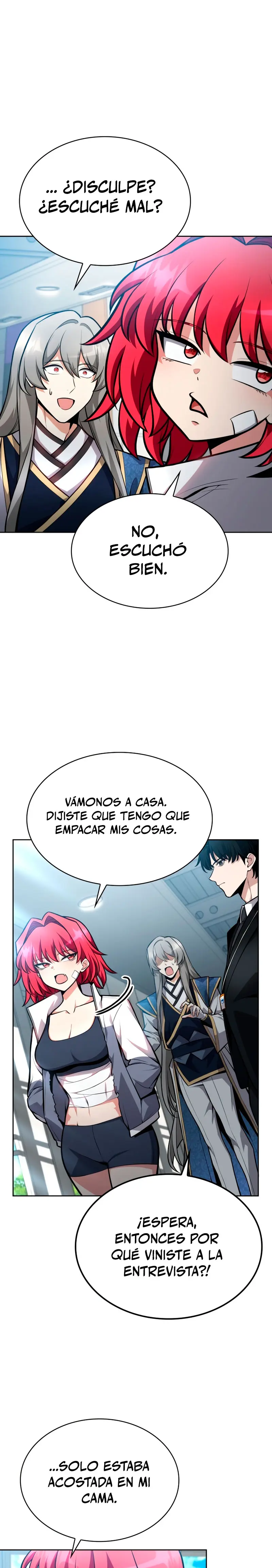 Mi Vida Cuidando Dragonas Capitulo 9 página 15
