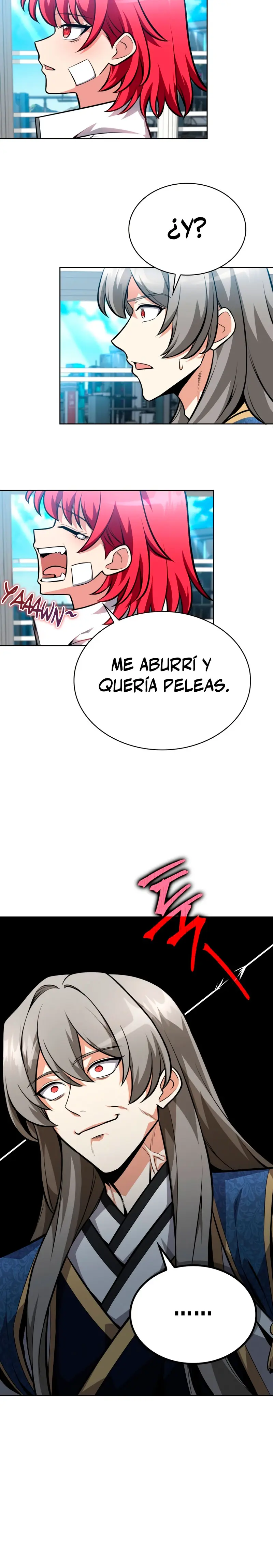 Mi Vida Cuidando Dragonas Capitulo 9 página 16