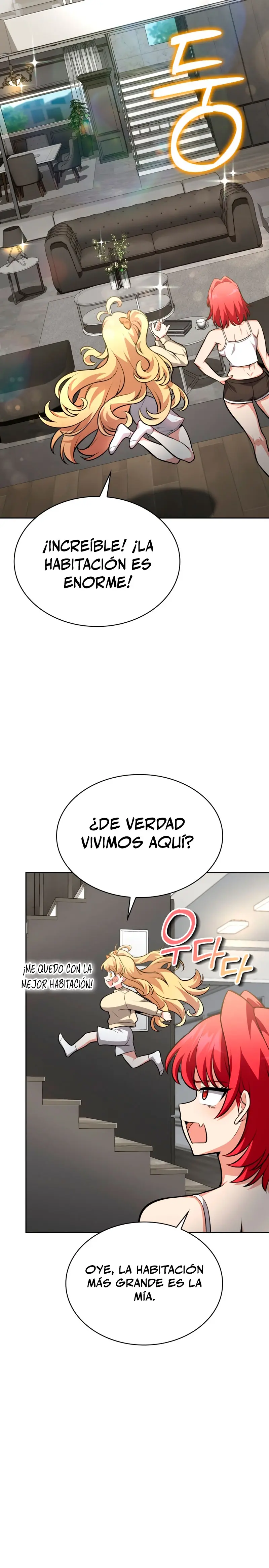 Mi Vida Cuidando Dragonas Capitulo 9 página 27
