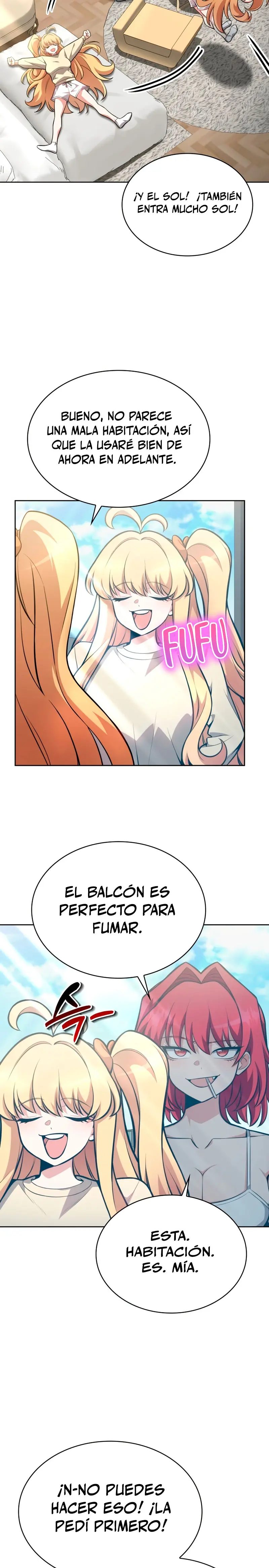 Mi Vida Cuidando Dragonas Capitulo 9 página 29
