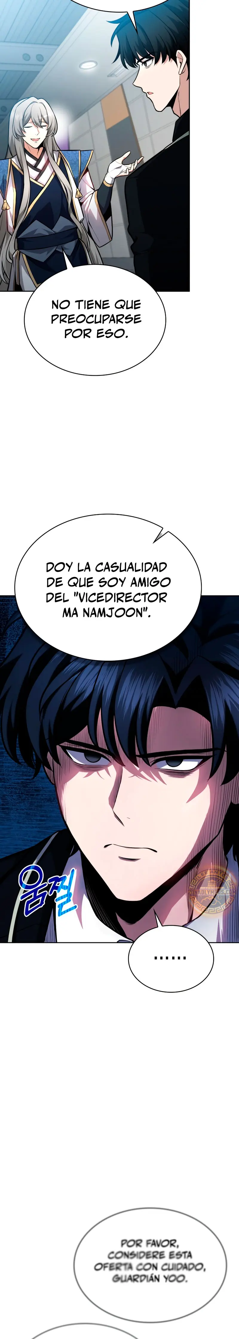 Mi Vida Cuidando Dragonas Capitulo 9 página 7