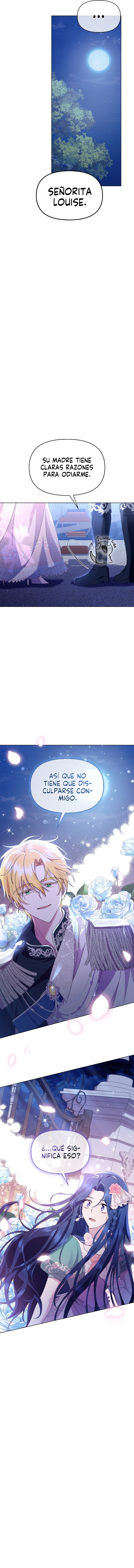 Hice un contrato con un dragón para vengarme de mi madre. Capitulo 11 página 14