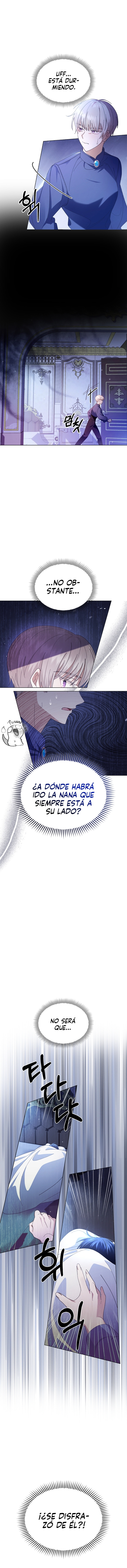 Hice un contrato con un dragón para vengarme de mi madre. Capitulo 11 página 6