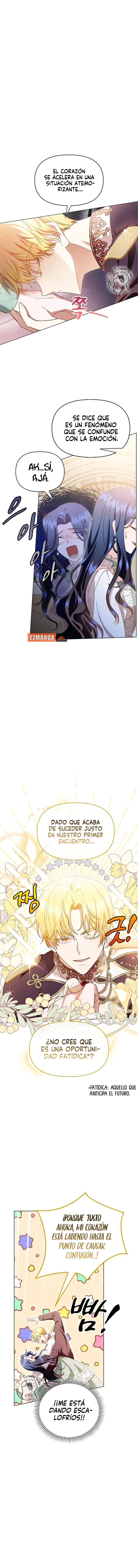 Hice un contrato con un dragón para vengarme de mi madre. Capitulo 16 página 7