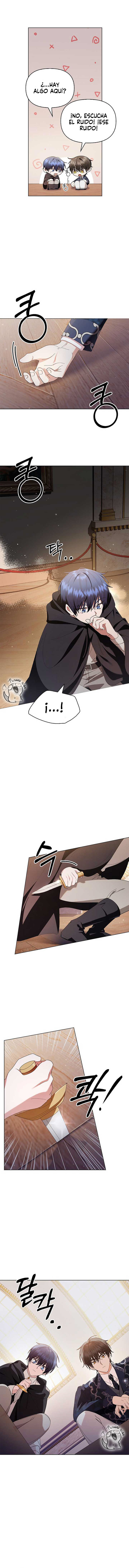 Hice un contrato con un dragón para vengarme de mi madre. Capitulo 18 página 4