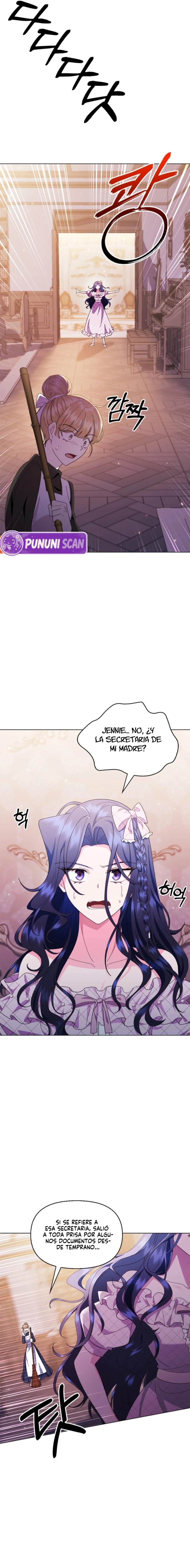 Hice un contrato con un dragón para vengarme de mi madre. Capitulo 21 página 13