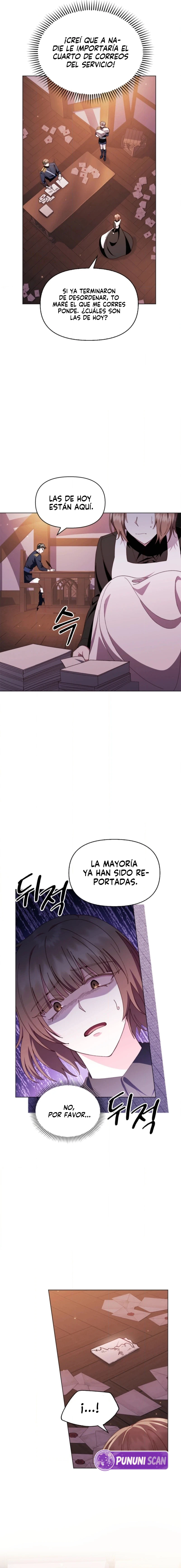 Hice un contrato con un dragón para vengarme de mi madre. Capitulo 21 página 4