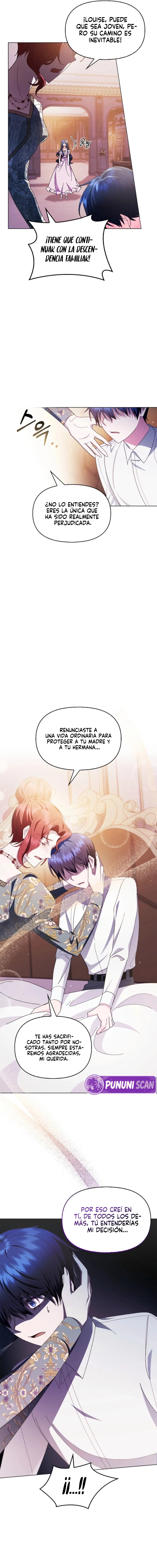 Hice un contrato con un dragón para vengarme de mi madre. Capitulo 22 página 11