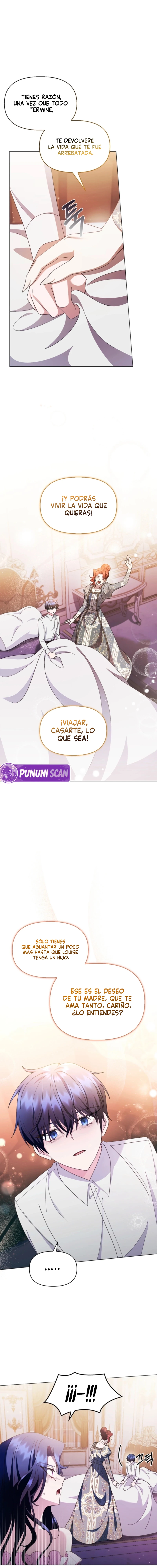 Hice un contrato con un dragón para vengarme de mi madre. Capitulo 22 página 13