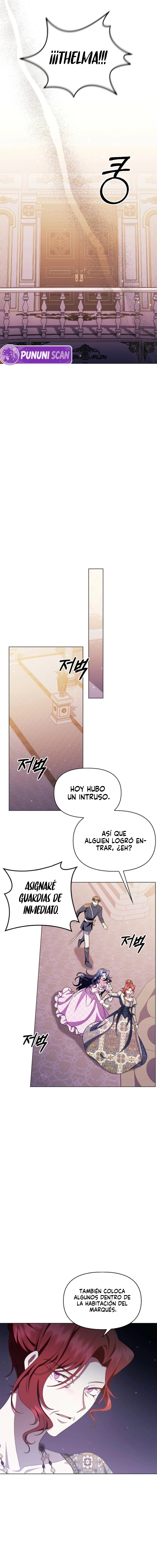 Hice un contrato con un dragón para vengarme de mi madre. Capitulo 22 página 15
