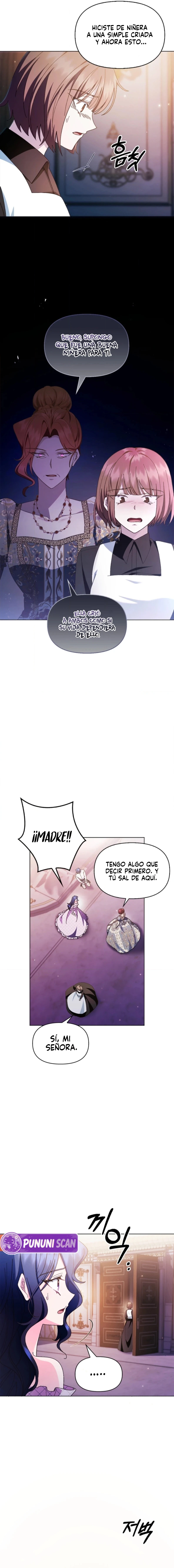 Hice un contrato con un dragón para vengarme de mi madre. Capitulo 22 página 4