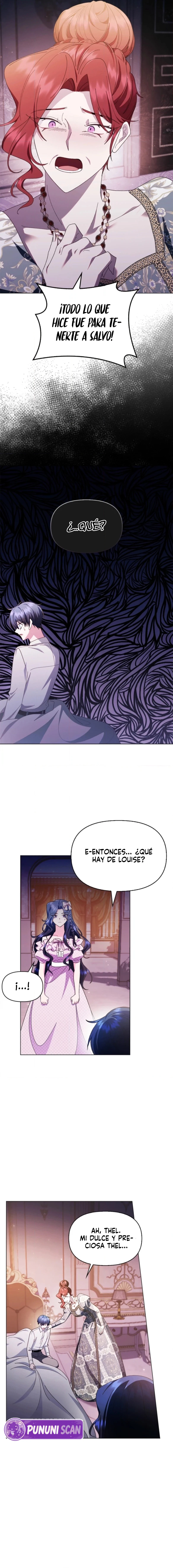 Hice un contrato con un dragón para vengarme de mi madre. Capitulo 22 página 9