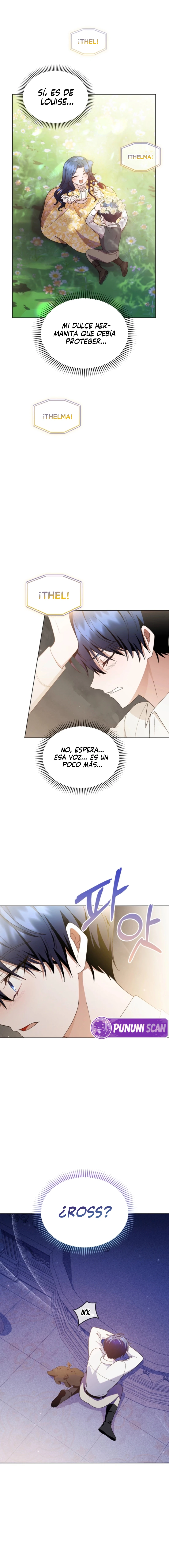Hice un contrato con un dragón para vengarme de mi madre. Capitulo 23 página 18