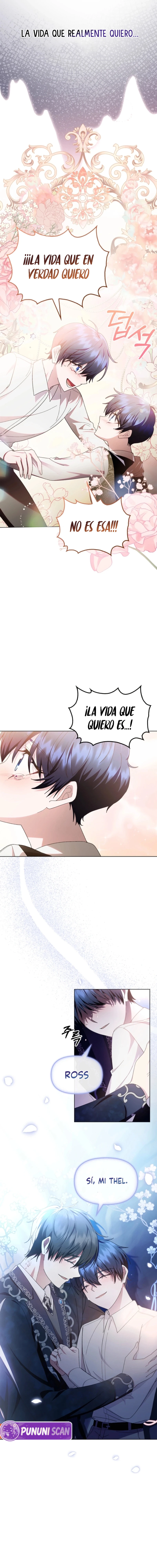 Hice un contrato con un dragón para vengarme de mi madre. Capitulo 23 página 21