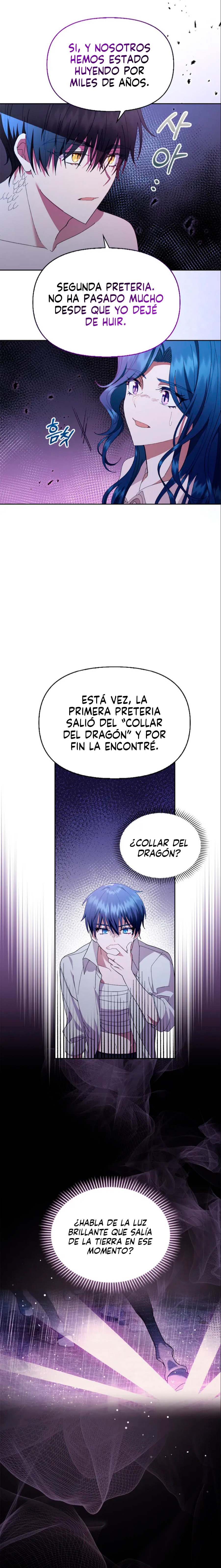 Hice un contrato con un dragón para vengarme de mi madre. Capitulo 4 página 19